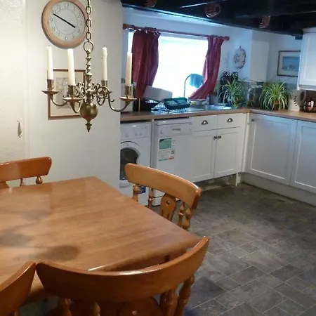 Holiday home Topheavy