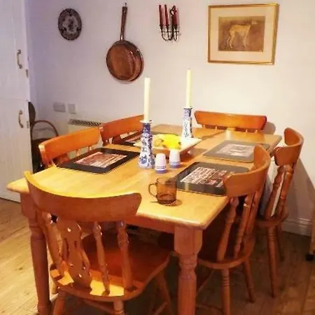 Holiday home Topheavy
